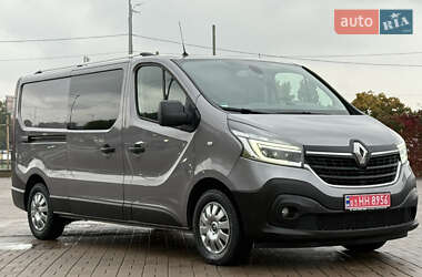 Грузовой фургон Renault Trafic 2021 в Киеве