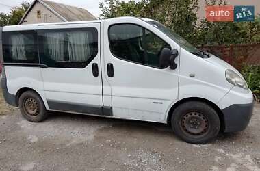 Минивэн Renault Trafic 2007 в Днепре