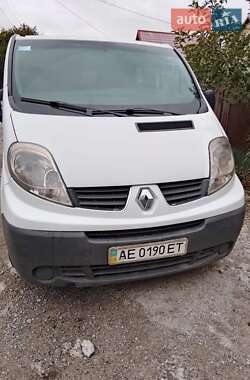 Минивэн Renault Trafic 2007 в Днепре Минивэн Renault Trafic 2007 в Днепре