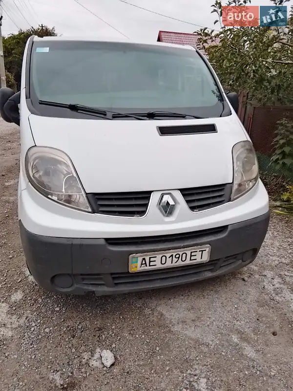Renault Trafic