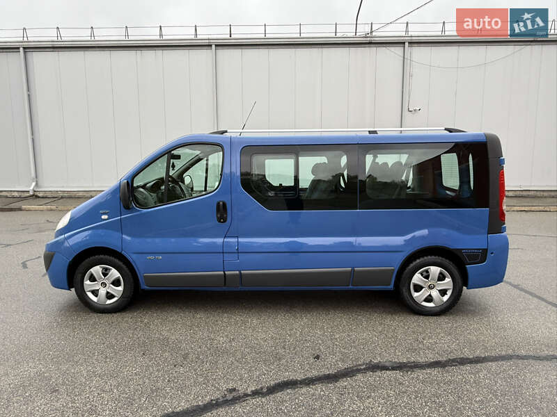 Мінівен Renault Trafic 2014 в Києві