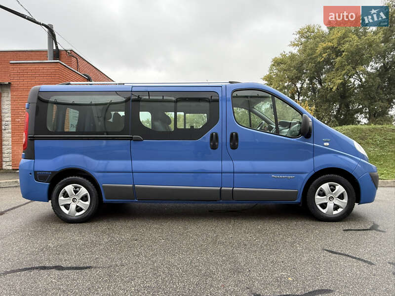 Мінівен Renault Trafic 2014 в Києві