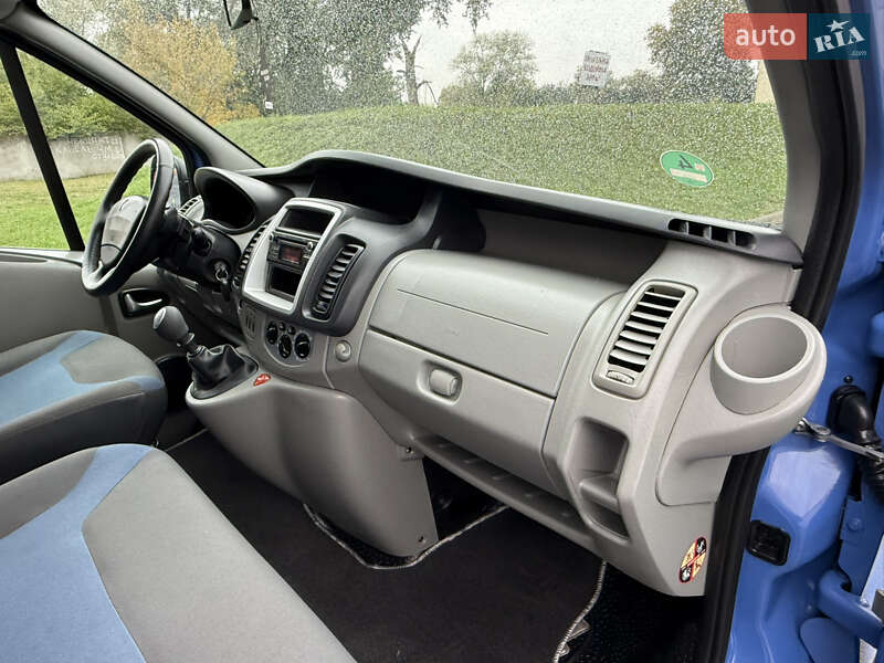 Мінівен Renault Trafic 2014 в Києві