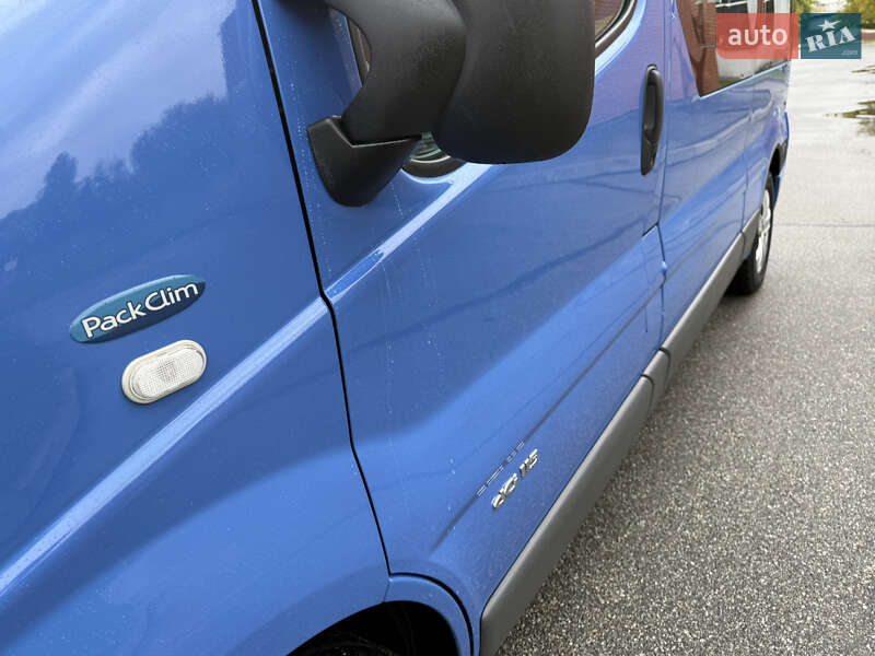 Мінівен Renault Trafic 2014 в Києві