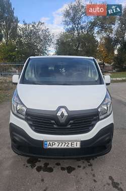 Грузовой фургон Renault Trafic 2019 в Днепре