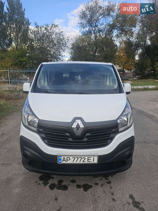 Renault Trafic 2019 Renault Trafic 2019
