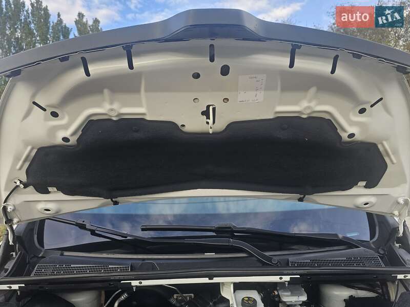 Грузопассажирский фургон Renault Trafic 2019 в Днепре