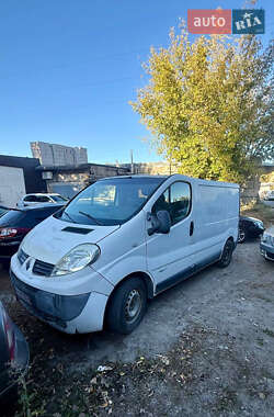 Грузовой фургон Renault Trafic 2010 в Киеве