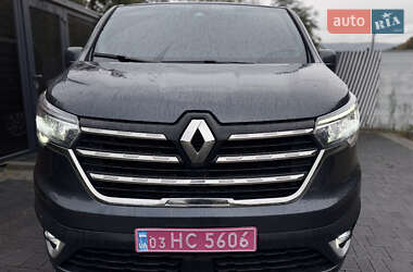 Мінівен Renault Trafic 2023 в Івано-Франківську