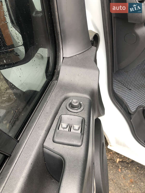 Грузовой фургон Renault Trafic 2020 в Одессе фото 11 Грузовой фургон Renault Trafic 2020 в Одессе