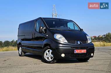 Мінівен Renault Trafic 2013 в Дрогобичі