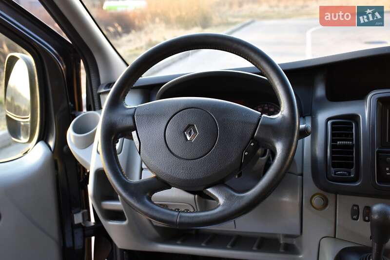 Мінівен Renault Trafic 2013 в Дрогобичі