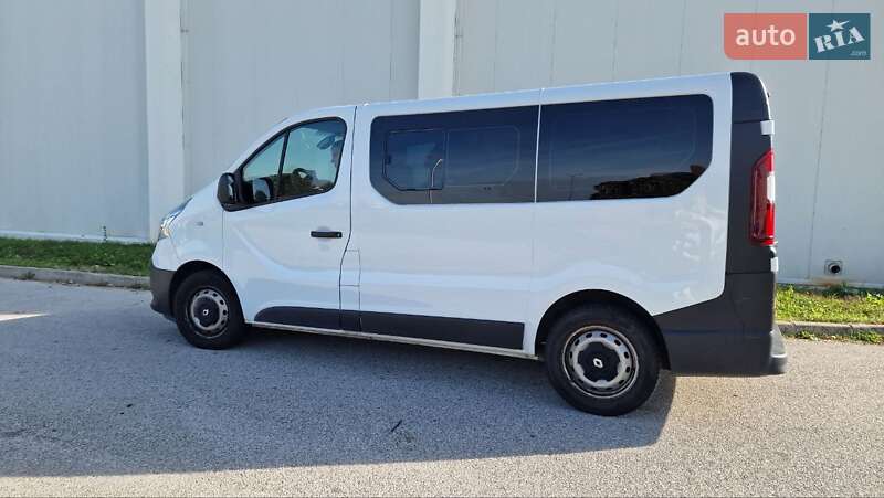 Минивэн Renault Trafic 2019 в Мукачево