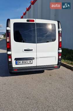 Минивэн Renault Trafic 2019 в Мукачево