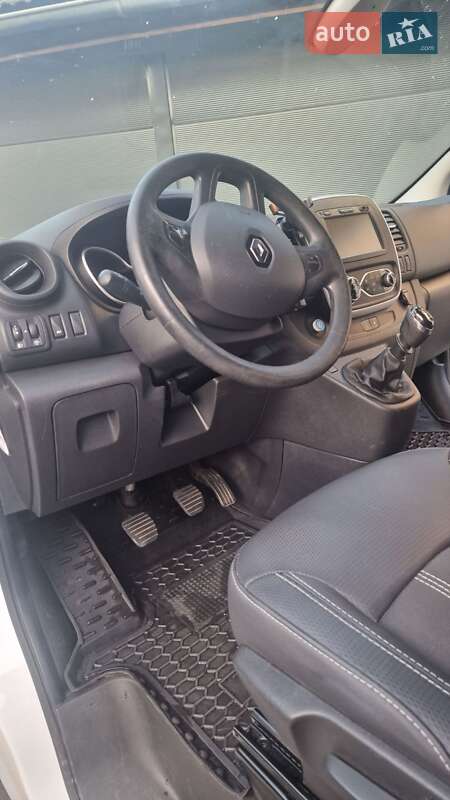 Минивэн Renault Trafic 2019 в Мукачево