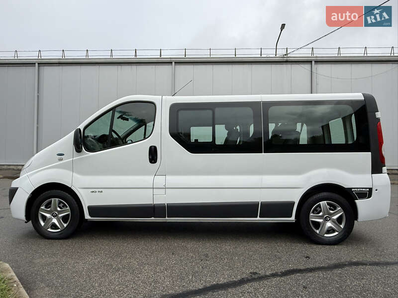 Мінівен Renault Trafic 2014 в Києві фото 9 Мінівен Renault Trafic 2014 в Києві