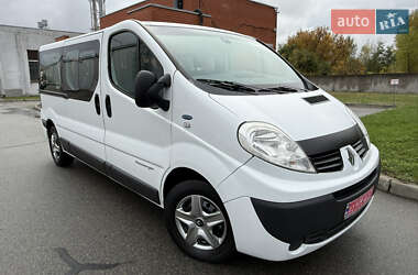 Мінівен Renault Trafic 2014 в Києві