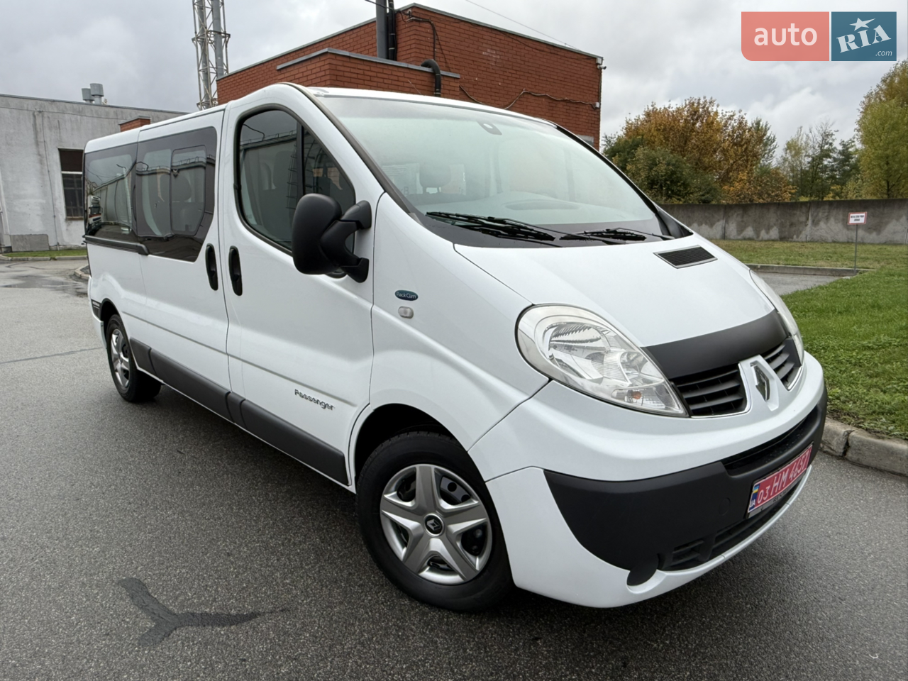 2021 Renault Trafic - мініатюра 98