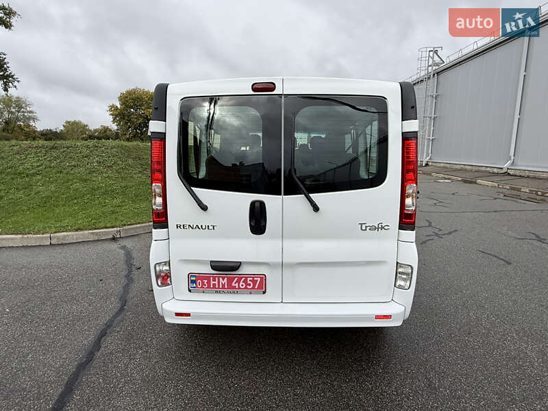 Мінівен Renault Trafic 2014 в Києві фото 47 Мінівен Renault Trafic 2014 в Києві