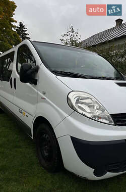 Минивэн Renault Trafic 2014 в Тернополе