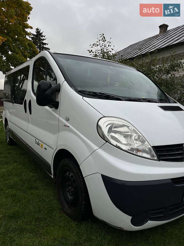 Renault Trafic 2014 Renault Trafic 2014