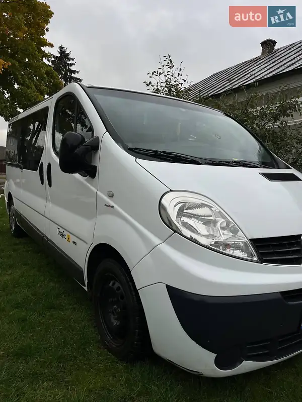 Renault Trafic