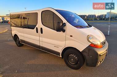 Минивэн Renault Trafic 2006 в Киеве