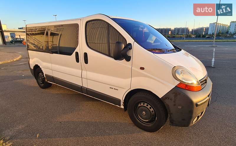 Renault Trafic 2006 Renault Trafic 2006