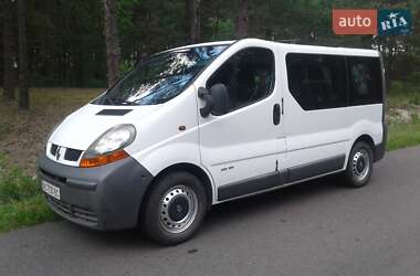Минивэн Renault Trafic 2003 в Любомле