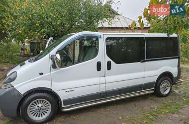 Мінівен Renault Trafic 2006 в Черкасах