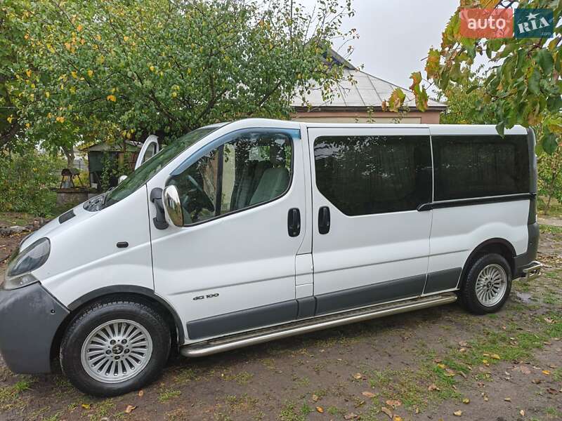 Renault Trafic 2006 Renault Trafic 2006