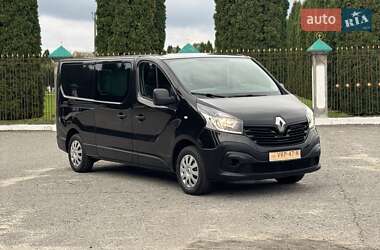 Вантажний фургон Renault Trafic 2019 в Дубні