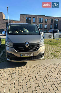 Минивэн Renault Trafic 2017 в Днепре