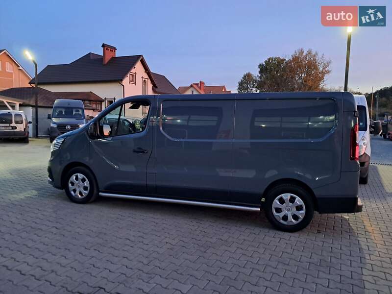 Грузовой фургон Renault Trafic 2022 в Черновцах