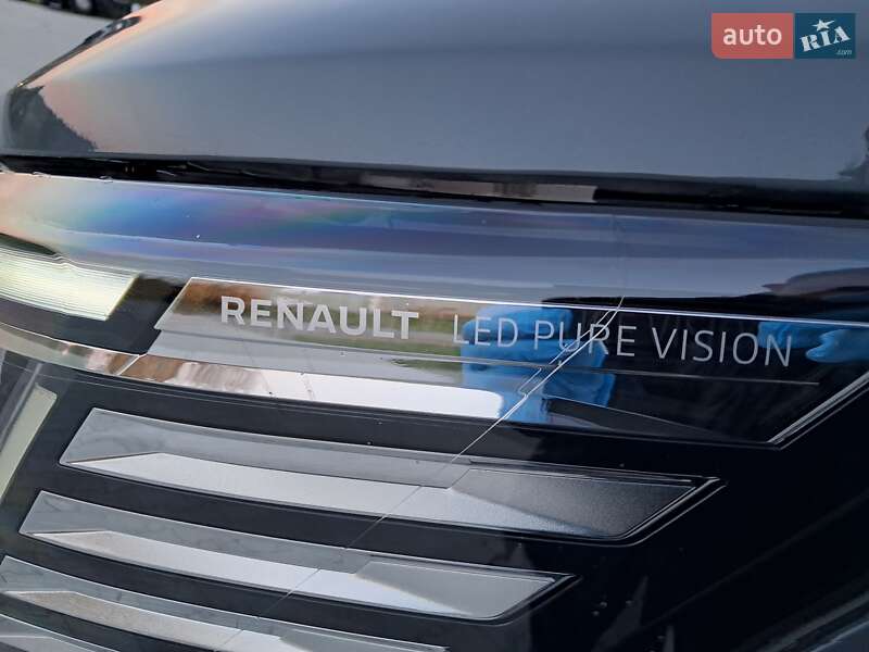 Грузовой фургон Renault Trafic 2022 в Черновцах