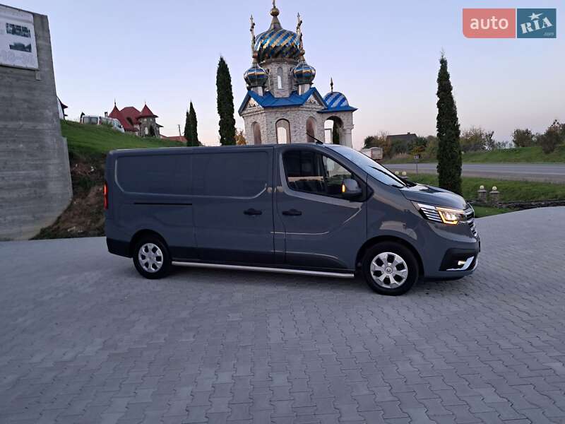 Грузовой фургон Renault Trafic 2022 в Черновцах