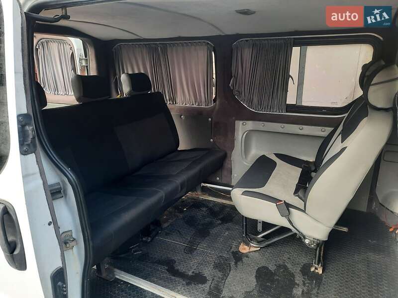 Мінівен Renault Trafic 2008 в Києві