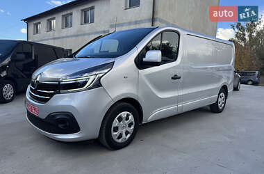 Грузовой фургон Renault Trafic 2021 в 