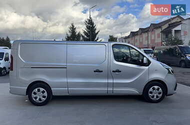 Грузовой фургон Renault Trafic 2021 в 
