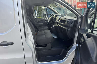 Грузовой фургон Renault Trafic 2021 в 