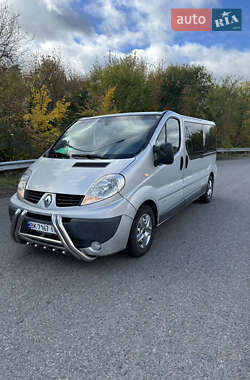 Минивэн Renault Trafic 2009 в Лубнах
