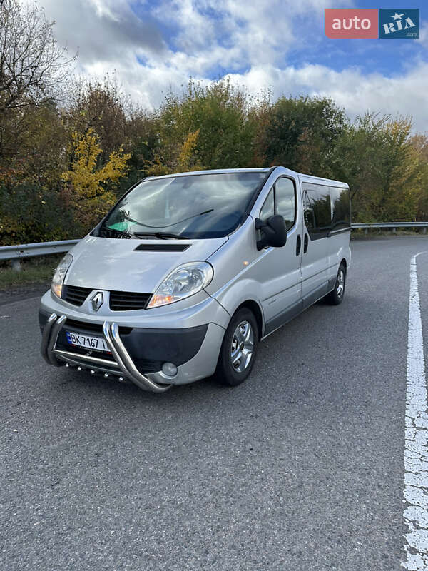 Renault Trafic 2009