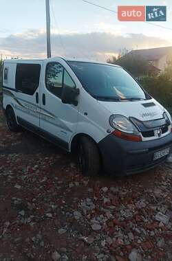 Минивэн Renault Trafic 2006 в Хмельницком