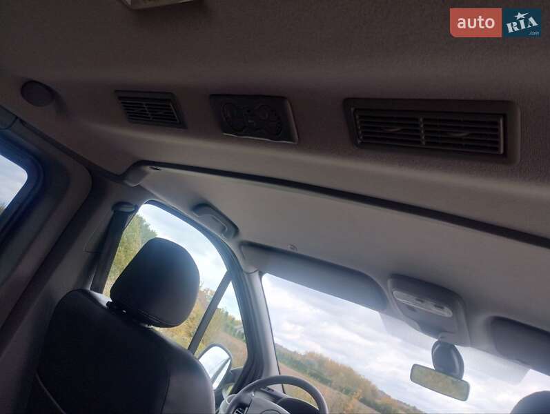 Минивэн Renault Trafic 2014 в Дубно