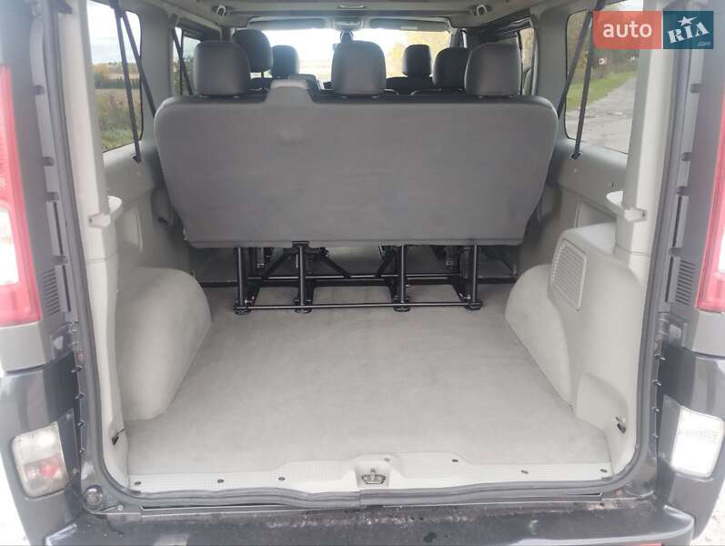 Минивэн Renault Trafic 2014 в Дубно