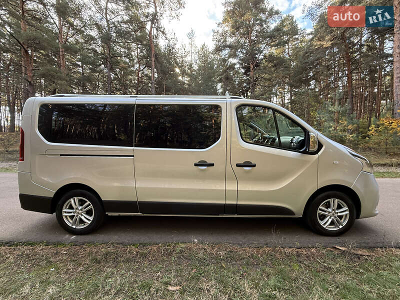Минивэн Renault Trafic 2016 в Киеве фото 16 Минивэн Renault Trafic 2016 в Киеве