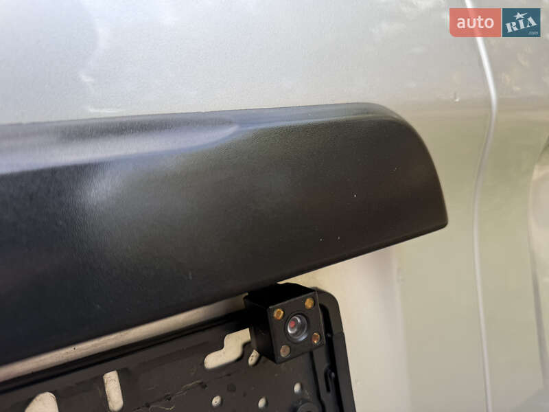 Минивэн Renault Trafic 2016 в Киеве фото 30 Минивэн Renault Trafic 2016 в Киеве