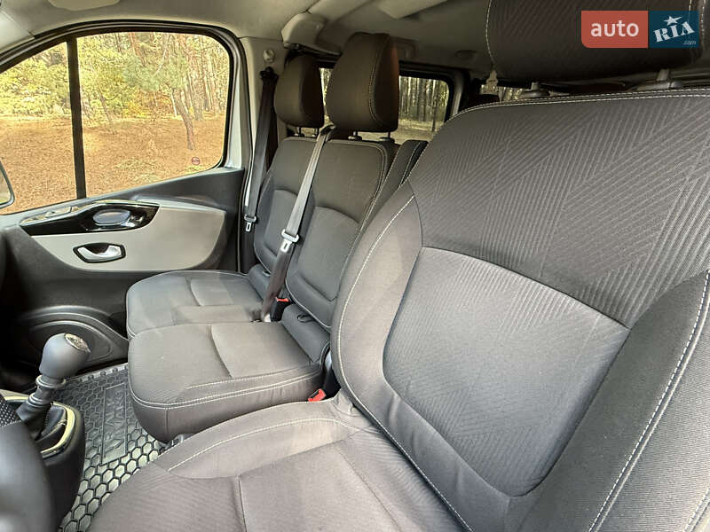 Минивэн Renault Trafic 2016 в Киеве фото 39 Минивэн Renault Trafic 2016 в Киеве