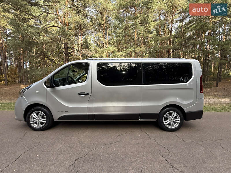 Минивэн Renault Trafic 2016 в Киеве фото 60 Минивэн Renault Trafic 2016 в Киеве