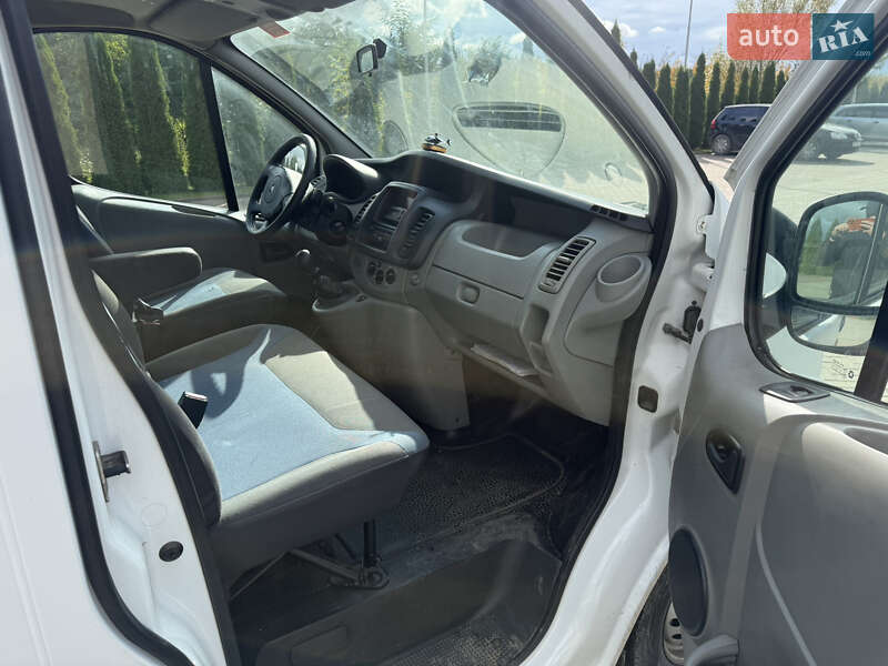 Рефрижератор Renault Trafic 2013 в Ивано-Франковске фото 8 Рефрижератор Renault Trafic 2013 в Ивано-Франковске